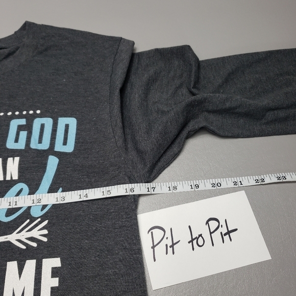 port and company long sleeve graphic t-shirt women's size small - Picture 8 of 10